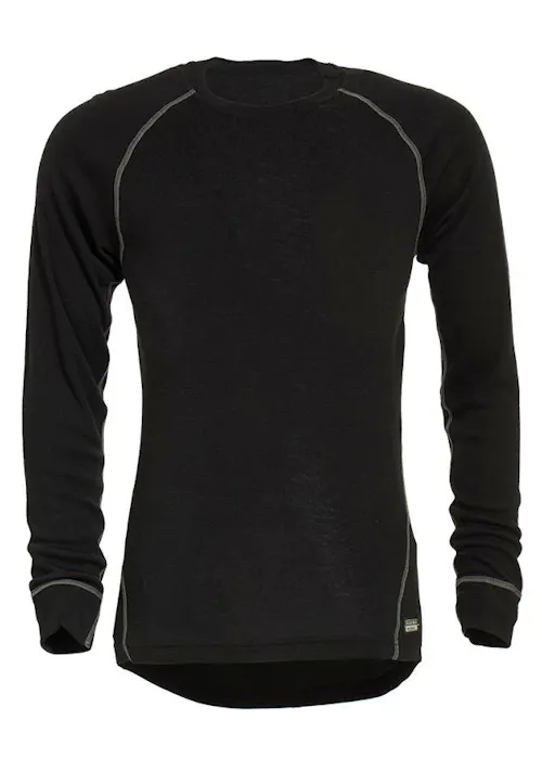 Tranemo 631590 T-Shirt LM Merino Vlamwerend Antistatisch