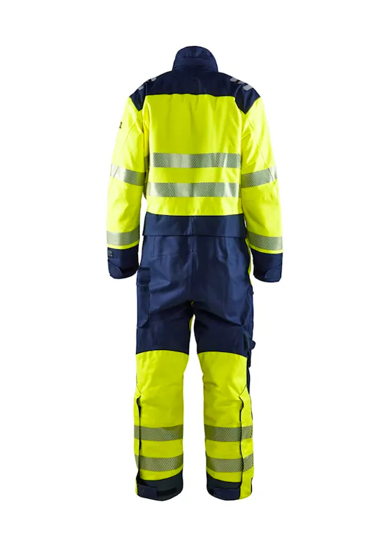 Blaklader 6317 Winteroverall, antistatisch, flammenhemmend, Multinorm
