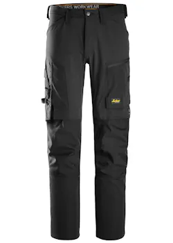 Snickers AllroundWork Stretch Arbeitsstretchhose 6318 thumbnail