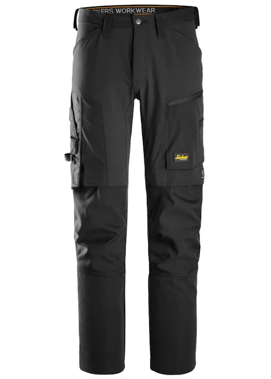 Snickers AllroundWork Stretch-Arbeitshose 6318