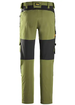 Snickers AllroundWork Stretch Arbeitsstretchhose 6318 thumbnail