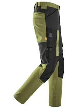 Snickers AllroundWork Stretch Arbeitsstretchhose 6318 thumbnail