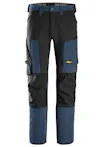Donkerblauw