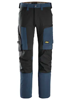 Snickers AllroundWork Stretch Arbeitsstretchhose 6318 thumbnail