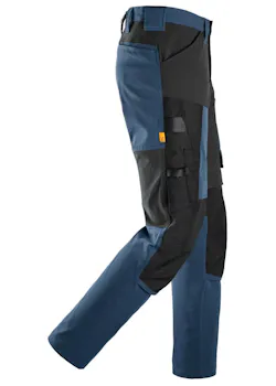 Snickers AllroundWork Stretch Arbeitsstretchhose 6318 thumbnail