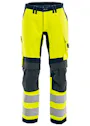 Tranemo Hi-Vis-Arbeitshose Tera TX Stretch FR Vorschaubild