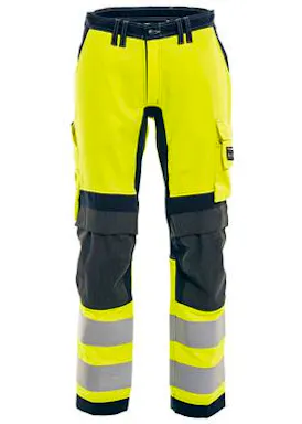 Tranemo Hi-Vis Werkbroek Tera TX Stretch FR