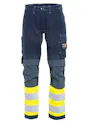 Tranemo Hi-Vis-Arbeitshose Tera TX Stretch, flammhemmend Vorschaubild