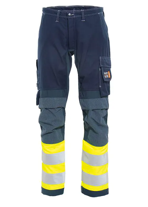 Tranemo Hi-Vis Werkbroek Tera TX Stretch Flame Retardant