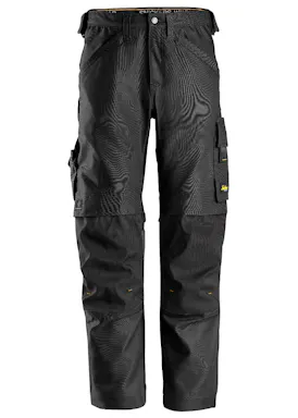 Snickers Workwear 6324 AllroundWork Canvas+ Werkbroek