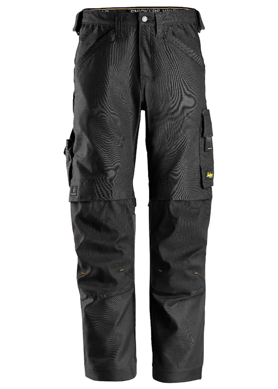 Snickers Workwear 6324 AllroundWork Canvas+ Werkbroek