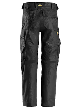 Snickers Workwear 6324 AllroundWork Canvas+ pantalon de travail thumbnail (vignette)