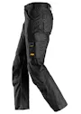 Snickers Workwear 6324 AllroundWork Canvas+ Werkbroek miniatuur