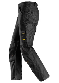 Snickers Workwear 6324 AllroundWork Canvas+ pantalon de travail thumbnail (vignette)