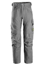 Snickers Workwear 6324 AllroundWork Canvas+ Werkbroek miniatuur