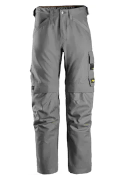 Snickers Workwear 6324 AllroundWork Canvas+ pantalon de travail thumbnail (vignette)