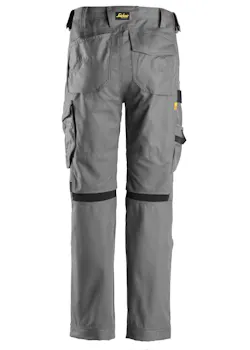 Snickers Workwear 6324 AllroundWork Canvas+ pantalon de travail thumbnail (vignette)