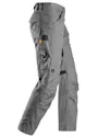 Snickers Workwear 6324 AllroundWork Canvas+ Werkbroek miniatuur
