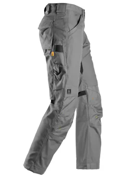 Snickers Workwear 6324 AllroundWork Canvas+ pantalon de travail thumbnail (vignette)