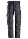 Snickers Workwear 6324 AllroundWork Canvas+ Werkbroek miniatuur