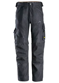 Snickers Workwear 6324 AllroundWork Canvas+ pantalon de travail thumbnail (vignette)