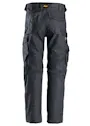 Snickers Workwear 6324 AllroundWork Canvas+ Werkbroek miniatuur