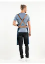 Chaud Devant Forene Cross Blue Denim miniatuur