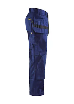 Blåkläder 15301860 Werkbroek miniatuur