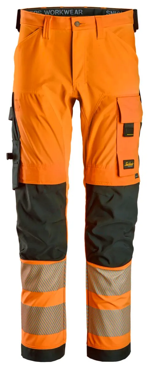 High Vis Oranje