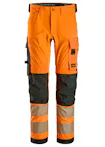High Vis Oranje