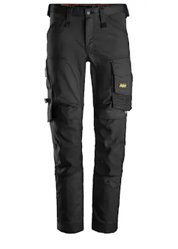 Snickers Workwear 6341 AllroundWork, Stretch-Arbeitshose thumbnail