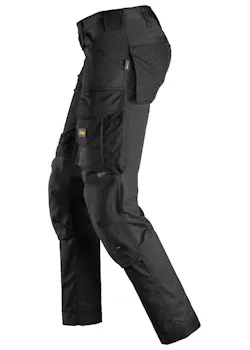 Snickers Workwear 6341 AllroundWork, Stretch-Arbeitshose thumbnail