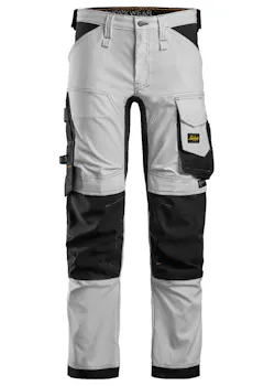 Snickers Workwear 6341 AllroundWork, Stretch-Arbeitshose thumbnail