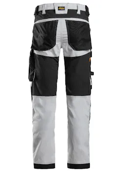 Snickers Workwear 6341 AllroundWork, Stretch-Arbeitshose thumbnail