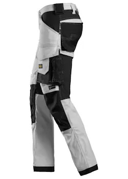 Snickers Workwear 6341 AllroundWork, Stretch-Arbeitshose thumbnail