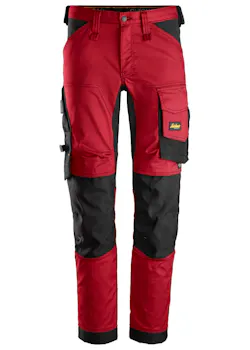 Snickers Workwear 6341 AllroundWork, Stretch-Arbeitshose thumbnail