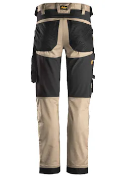 Snickers Workwear 6341 AllroundWork, Stretch-Arbeitshose thumbnail
