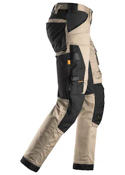 Snickers Workwear 6341 AllroundWork, Stretch-Arbeitshose thumbnail