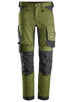 Snickers Workwear 6341 AllroundWork, Stretch-Arbeitshose thumbnail