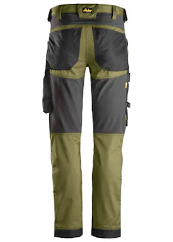 Snickers Workwear 6341 AllroundWork, Stretch-Arbeitshose thumbnail