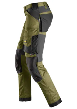 Snickers Workwear 6341 AllroundWork, Stretch-Arbeitshose thumbnail