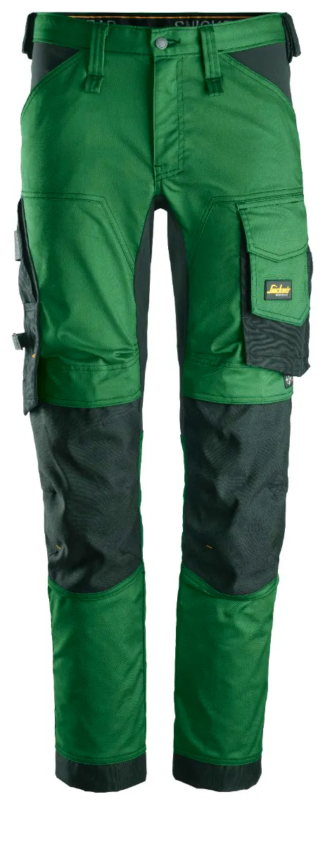 Bosgroen/Zwart