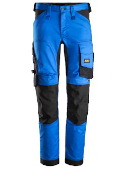 Snickers Workwear 6341 AllroundWork, Stretch-Arbeitshose thumbnail
