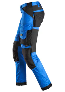 Snickers Workwear 6341 AllroundWork, Stretch-Arbeitshose thumbnail