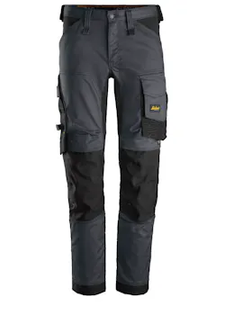 Snickers Workwear 6341 AllroundWork, Stretch-Arbeitshose thumbnail