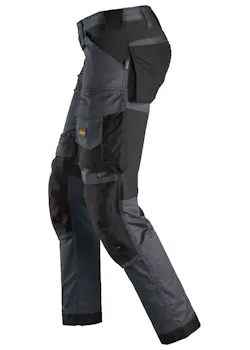 Snickers Workwear 6341 AllroundWork, Stretch-Arbeitshose thumbnail