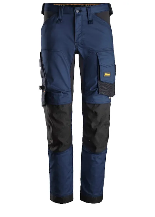 Snickers Workwear 6341 AllroundWork, Stretch-Arbeitshose