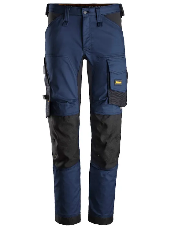 Snickers Workwear 6341 AllroundWork Stretch-Arbeitshose