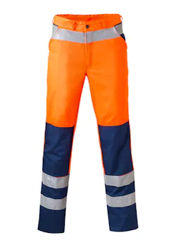 HAVEP High Visibility  Arbeitsbroek 8410 Vorschaubild