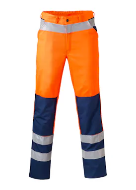 HAVEP High Visibility  Werkbroek 8410